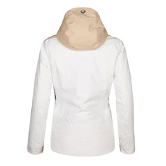 Halti Radius women's ski jacket white