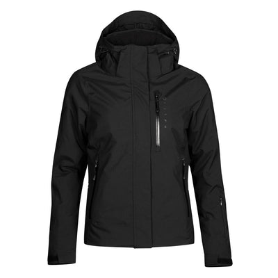 Halti Radius DrymaxX Laskettelutakki Naisten - Musta - Women's Ski Jacket - Black