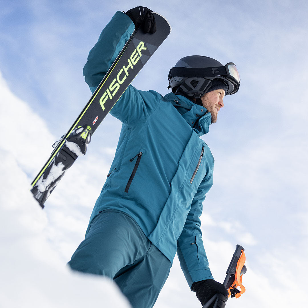 Halti Radius Laskettelutakki Miesten - Men's Ski Jacket - Snow