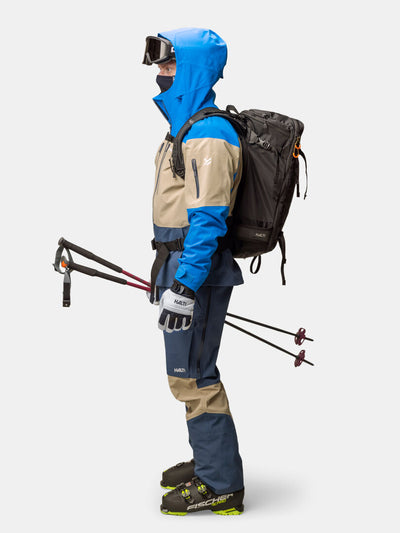Rizle 3L DX Lasketteluhousut Unisex