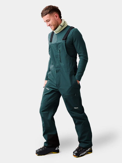 Rizle 3L DX Lasketteluhousut Unisex