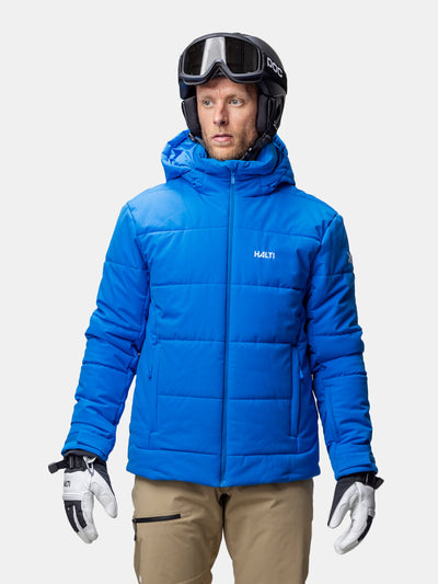 Ascale Puffer Laskettelutakki Miesten