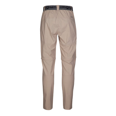 Pallas Miesten X-stretch Lite Zip-Off Ulkoiluhousut
