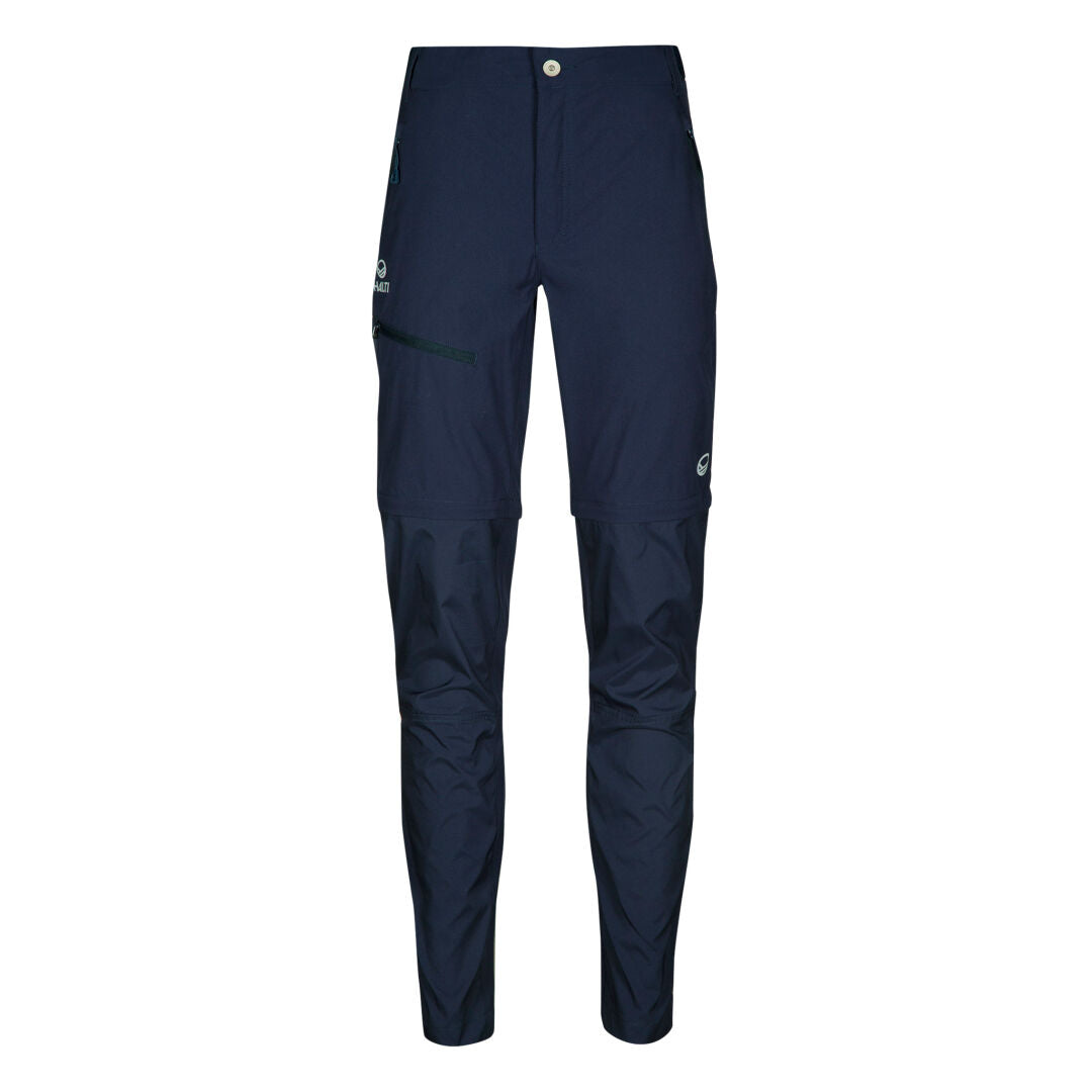 Pallas Naisten X-stretch Lite Zip-Off Ulkoiluhousut