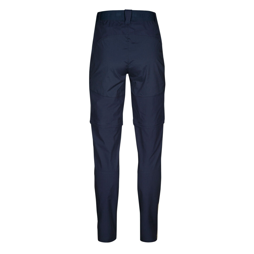 Pallas Naisten X-stretch Lite Zip-Off Ulkoiluhousut