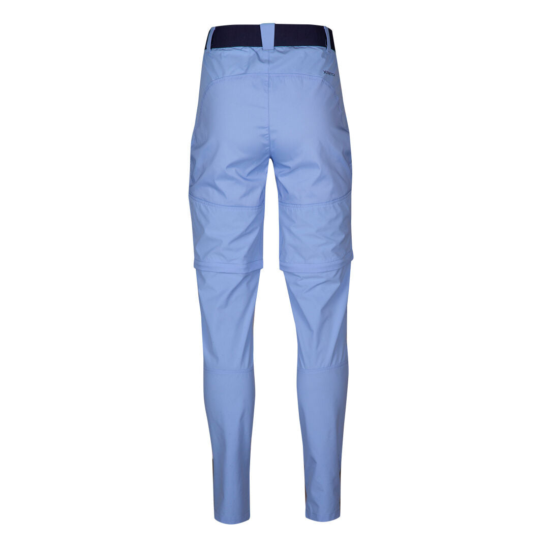 Pallas Naisten X-stretch Lite Zip-Off Ulkoiluhousut