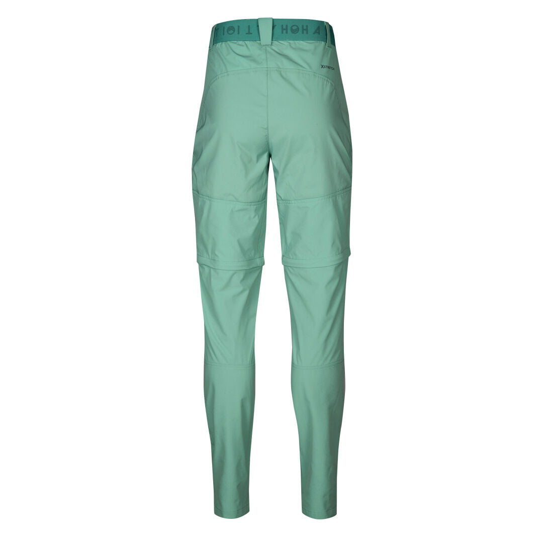 Pallas Naisten X-stretch Lite Zip-Off Ulkoiluhousut