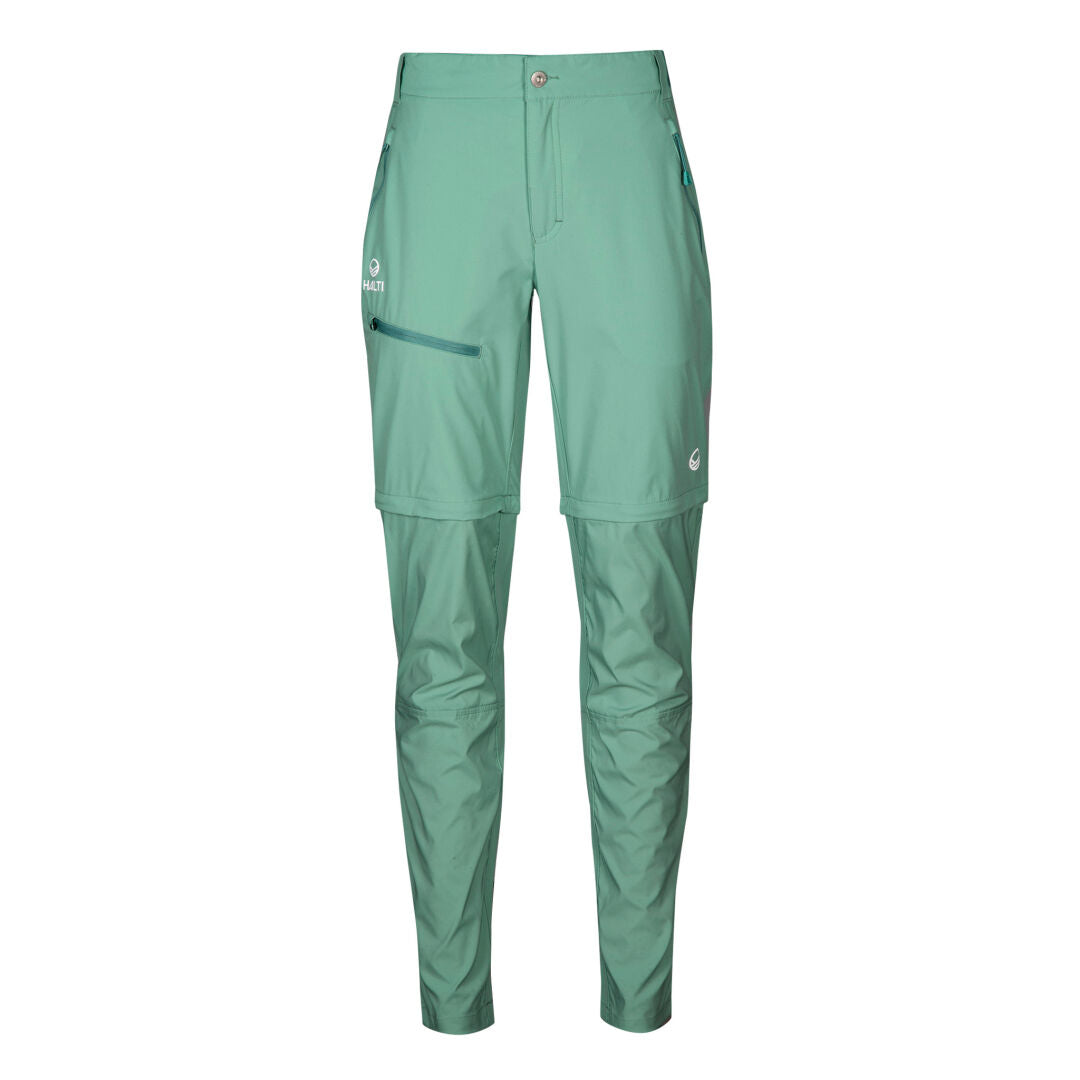 Pallas Naisten X-stretch Lite Zip-Off Ulkoiluhousut