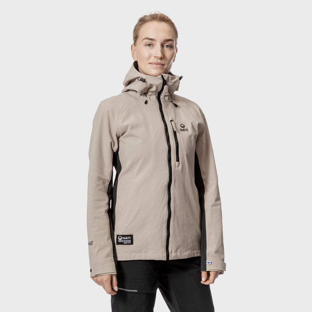 Hiker Naisten DrymaxX Pro Ulkoilutakki