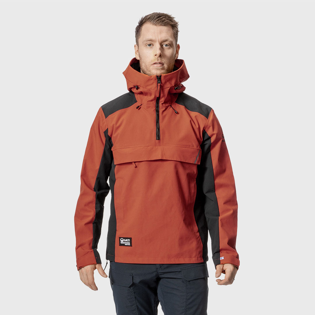 Hiker Miesten II Hybrid Anorakki