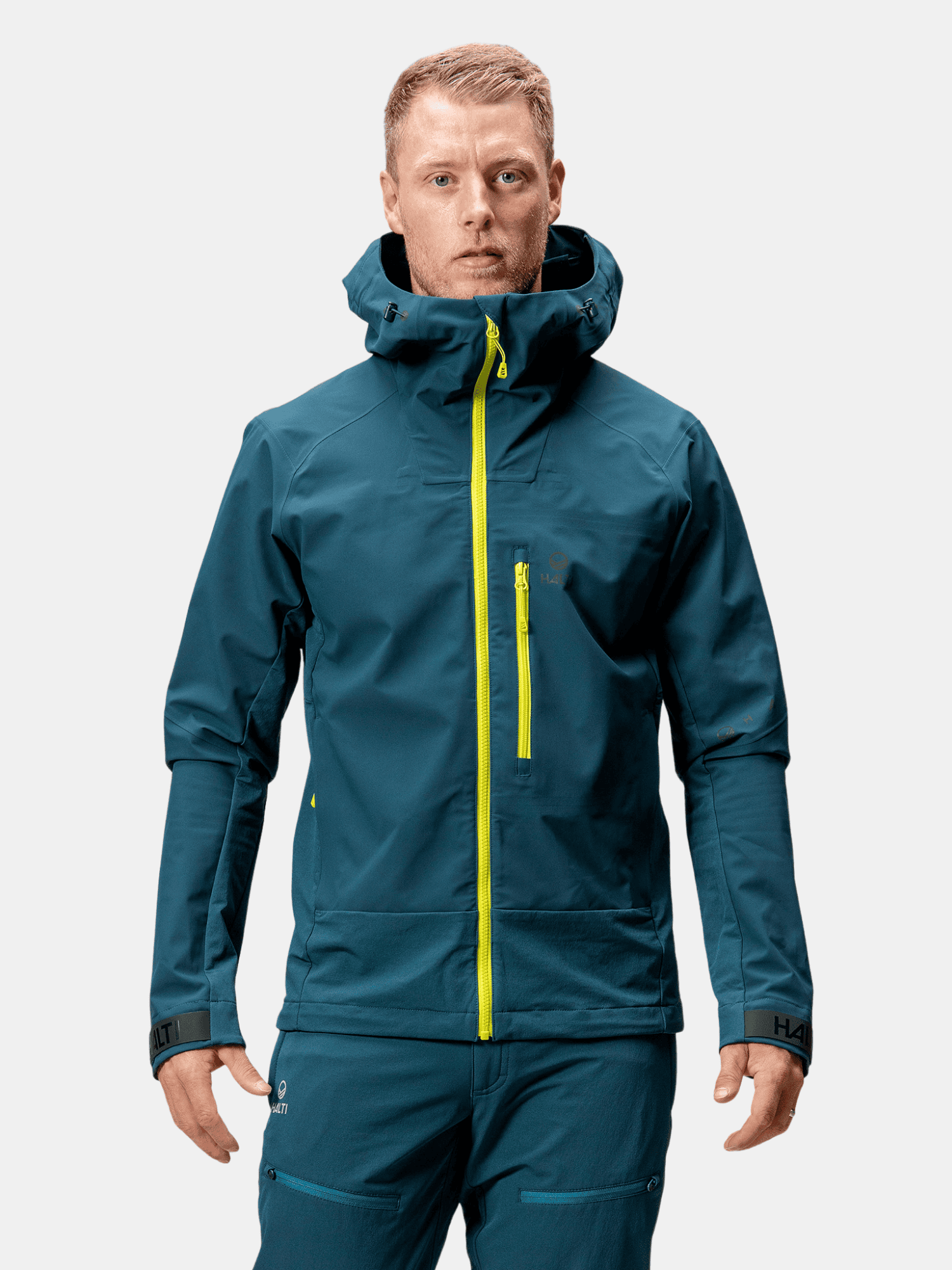 Pallas III Miesten Warm Hybriditakki