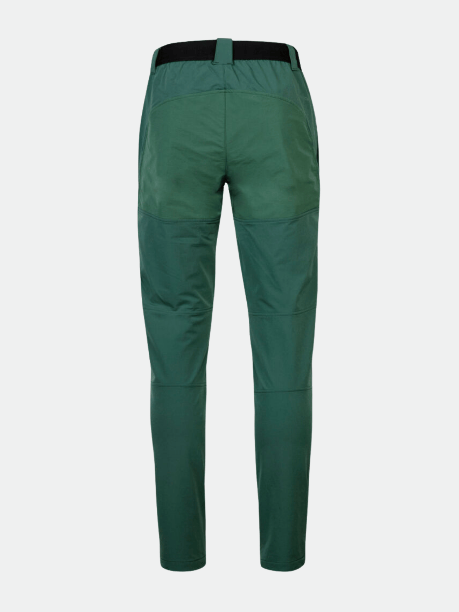 Halti Pallas III Warm X-stretch Ulkoiluhousut Miesten takakuva: vahvistettu istuinosa, joustava vyötärö, slim fit lahkeet.