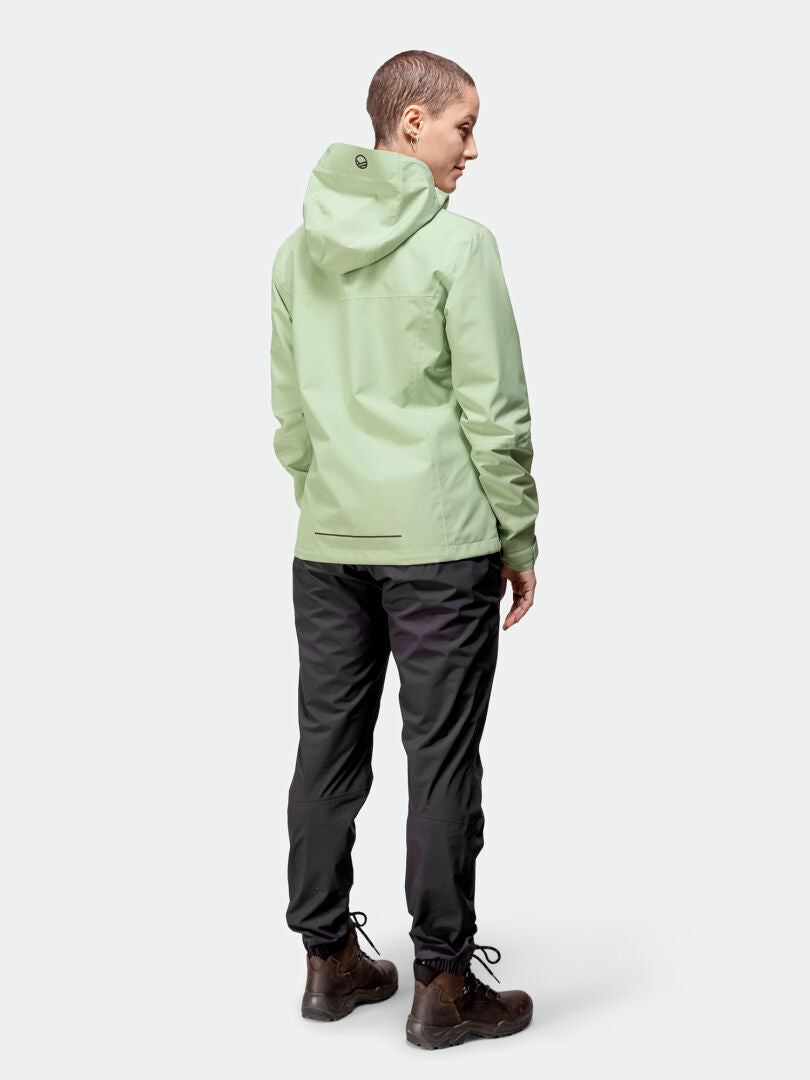 halti forter waterproof jacket women's