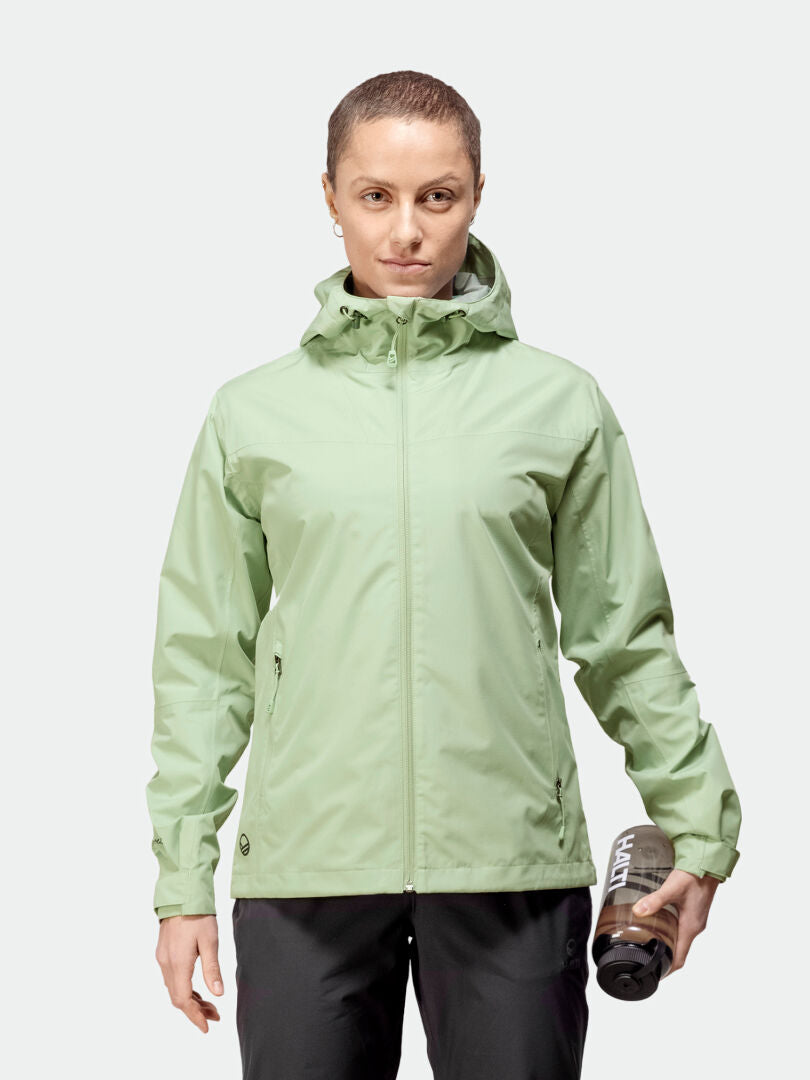 halti forter waterproof jacket women's