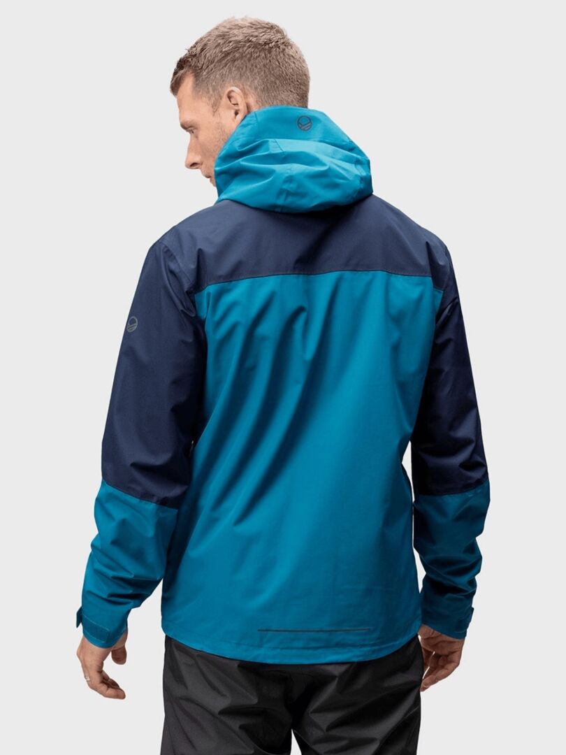 halti forter men's waterproof jacket