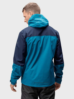 halti forter men's waterproof jacket