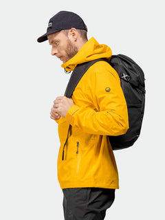 halti forter men's waterproof jacket