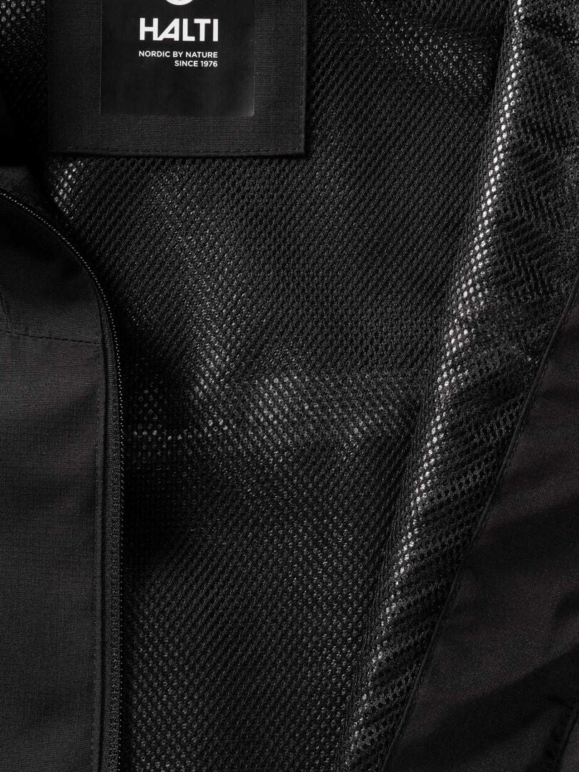halti forter men's waterproof jacket