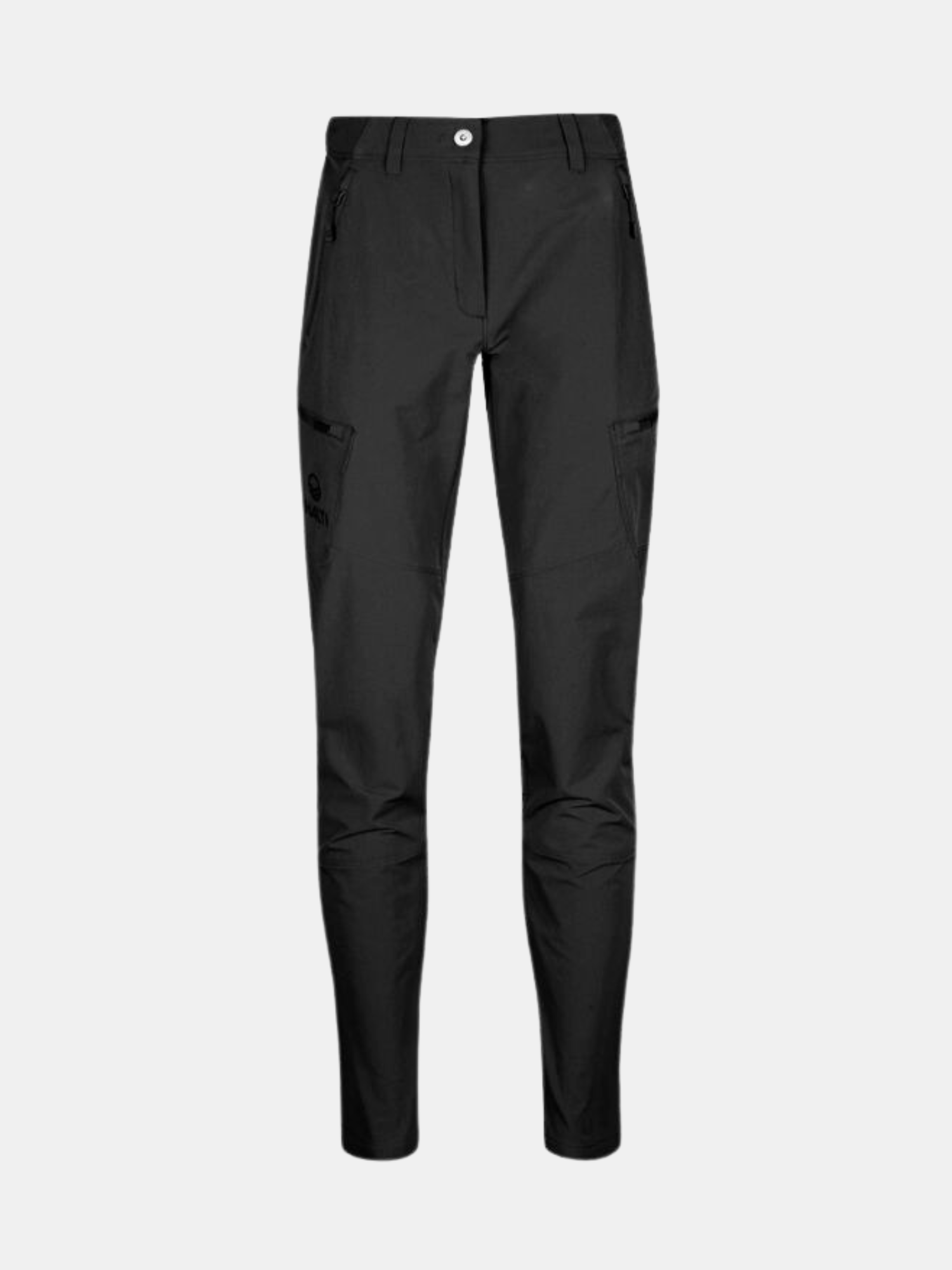 Pallas Evo Brushed X-stretch Housut Plus Naisten