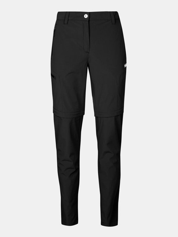 Pallas Cool Stretch Zip-off Housut Naisten