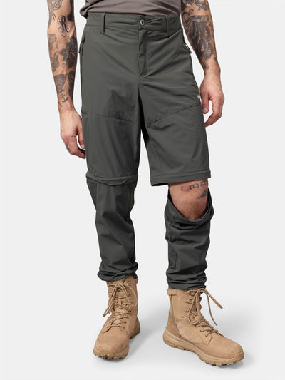 Pallas Cool Stretch Zip-off Housut Miesten
