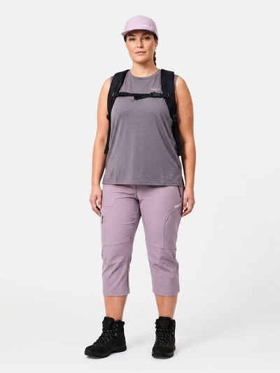 Pallas Cool X-stretch Caprit Naisten Plus