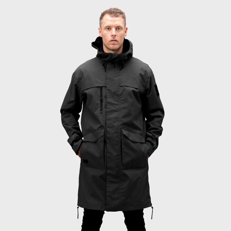 Tokoi Miesten Drymaxx Parkatakki