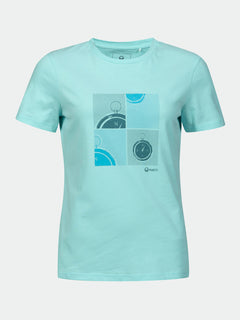 Halti Matka Cotton T-shirt Women's