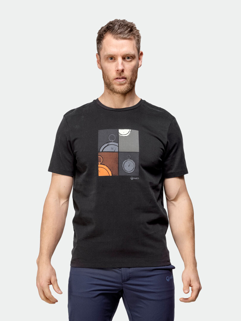 Halti Matka Cotton T-shirt Men's