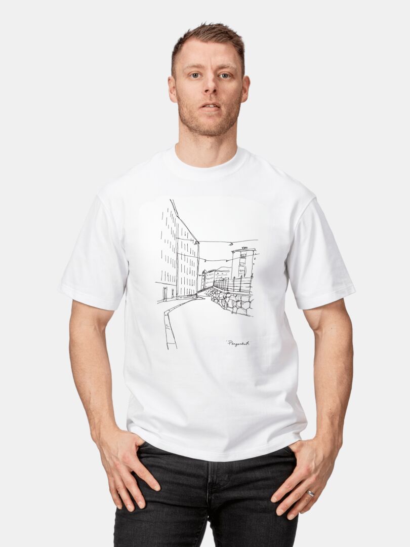 Skaltsi T-paita Unisex