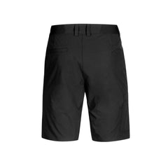 Halti Drive Men's shorts - Miesten Shortsit - Musta Takaa