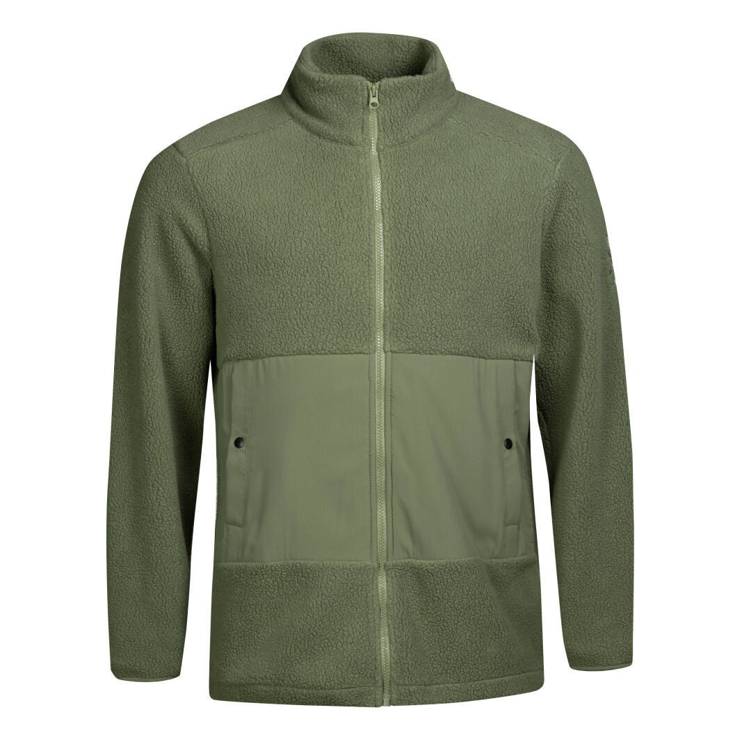 Synkas Fleece Takki Miesten