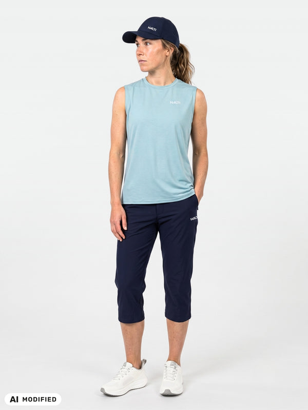 Drive X-stretch Caprit Naisten