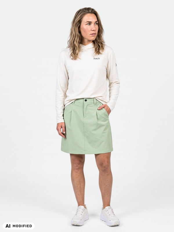 Drive X-stretch Shortsihame Naisten