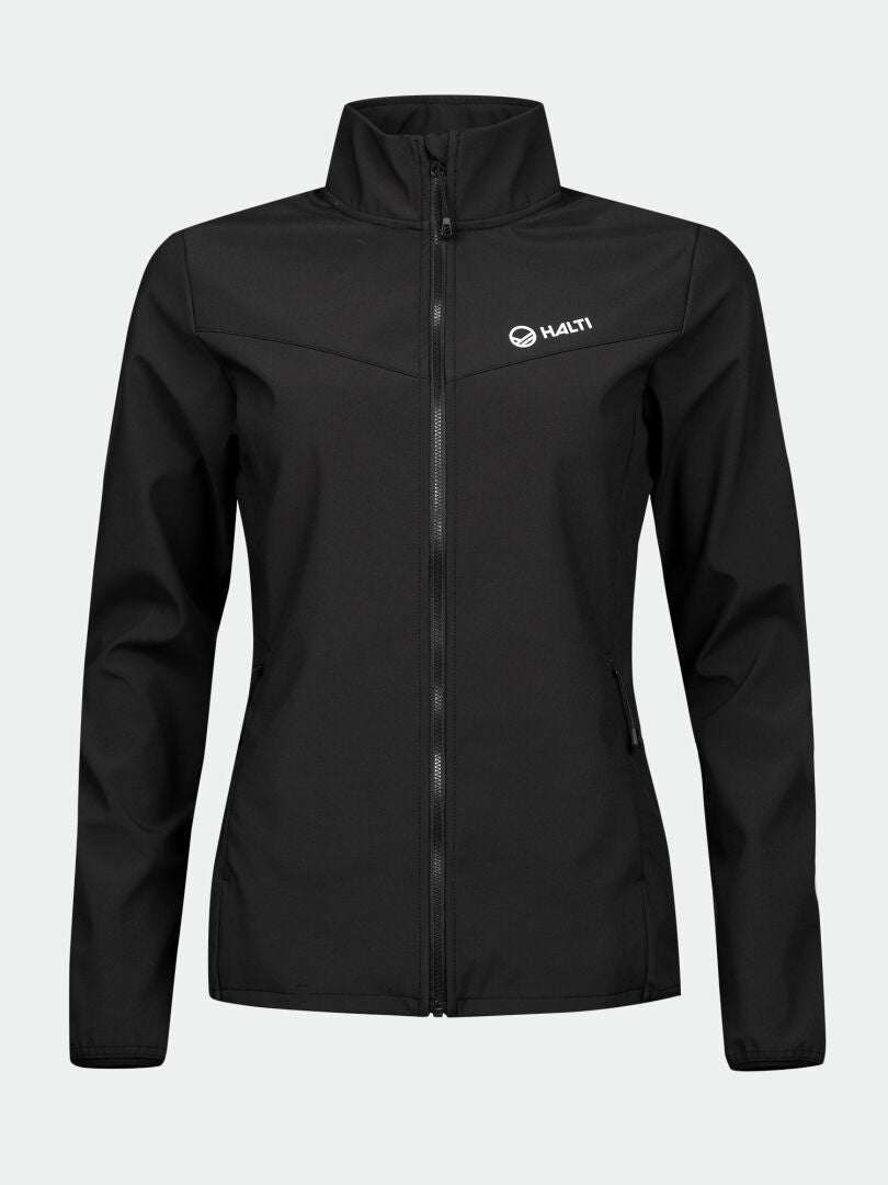 Wedge Softshell-takki Naisten