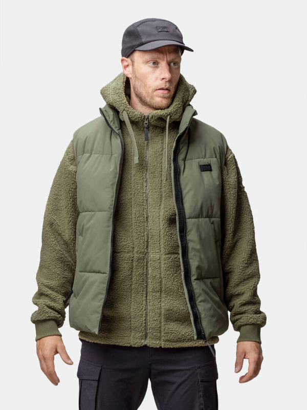 Penger Classic Puffer Liivi Miesten