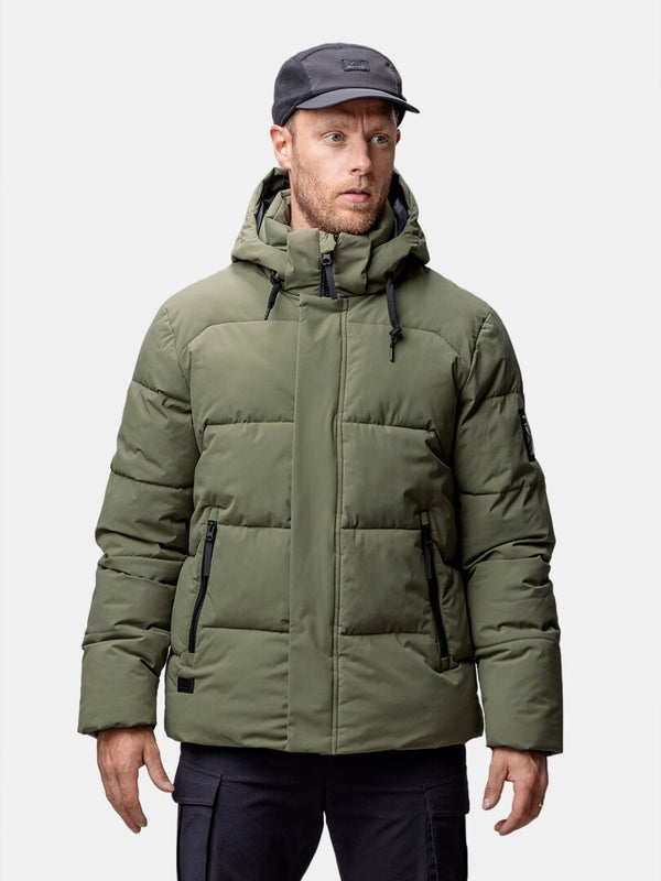 Brahe Puffer Talvitakki Miesten
