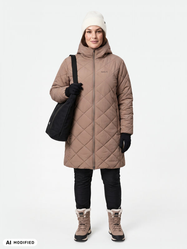 Haapa Tikkitakki Naisten Plus