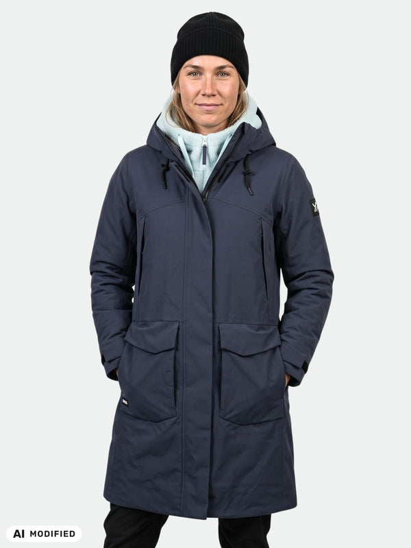 Kallio DX Parka Naisten