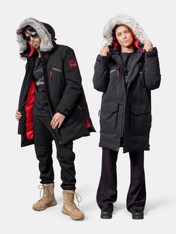 Halti 1976 Down Parka Unisex