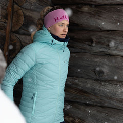 Halti Evolve Kevutuntuvatakki - Down Jacket - Vilma Nissinen