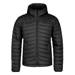 Halti Evolve men's down jacket black