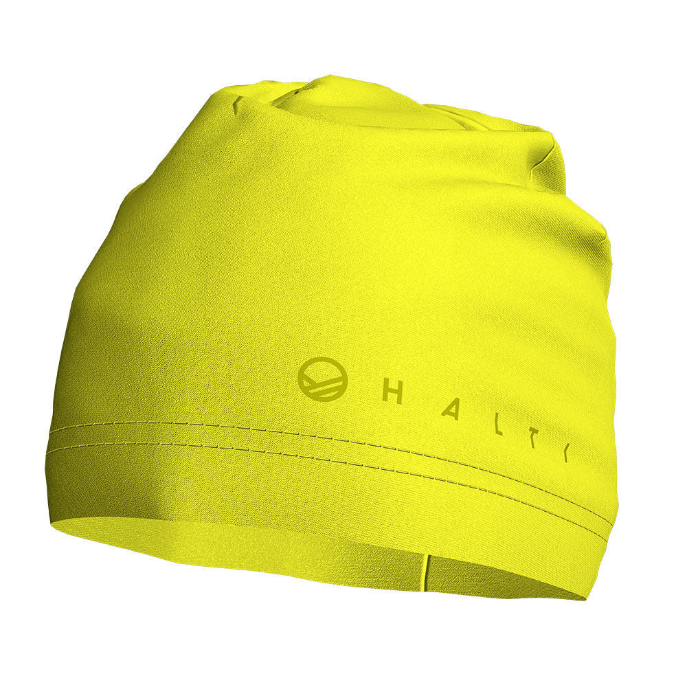 Halti Niva Pipo - Beanie - Yellow