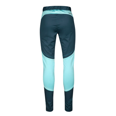 Halti Vinha women's xct pants blue