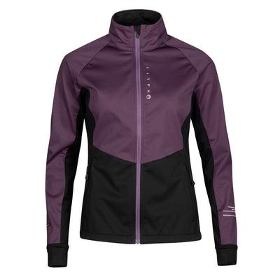 Halti Tola women's ski jacket purple