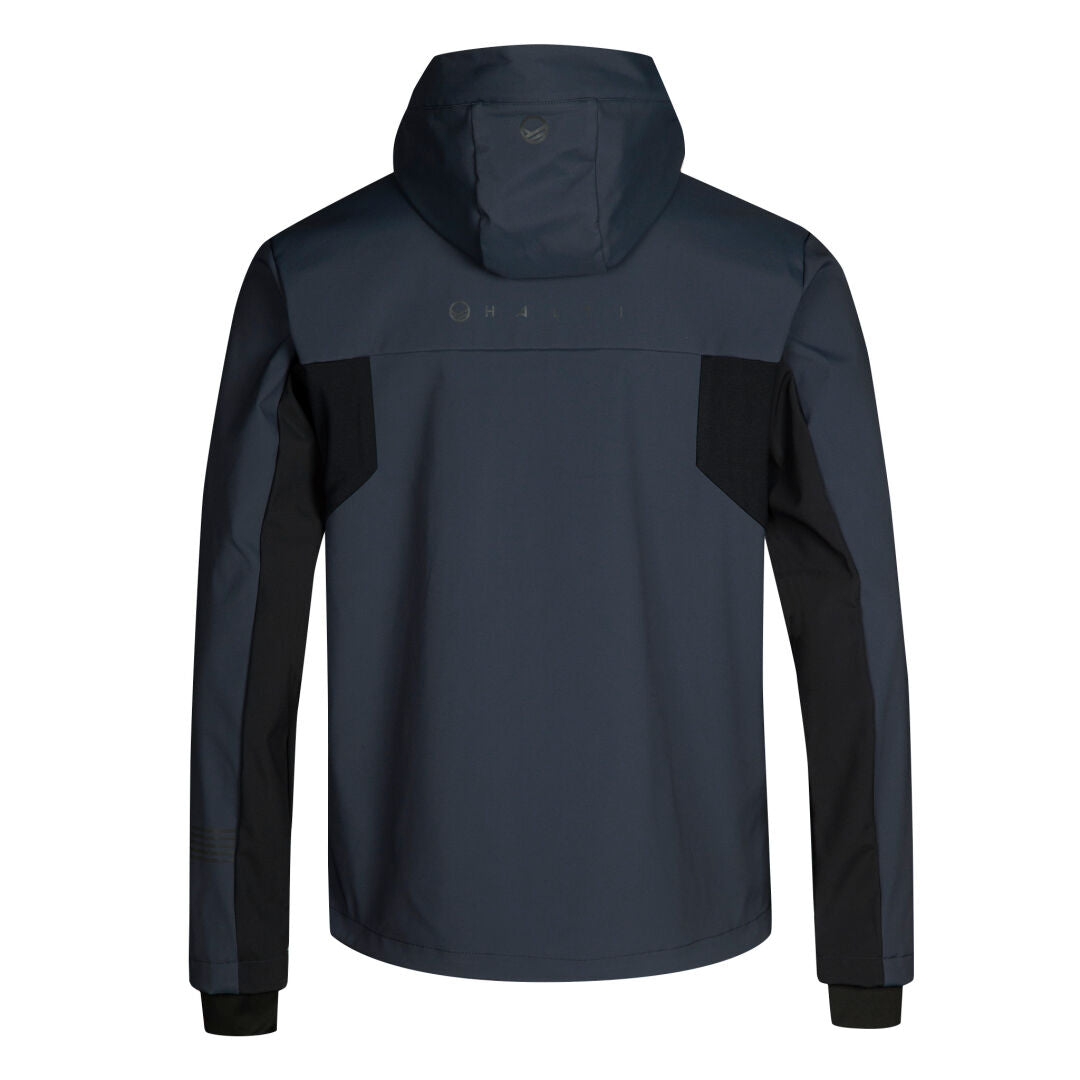 Halti Navakka men's XCT jacket grey