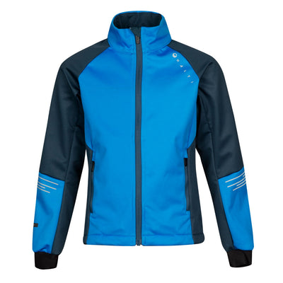 - Halti Nuoska Hiihtopuku Lasten - Sininen - Halti Nuoska junior xct ski jacket blue