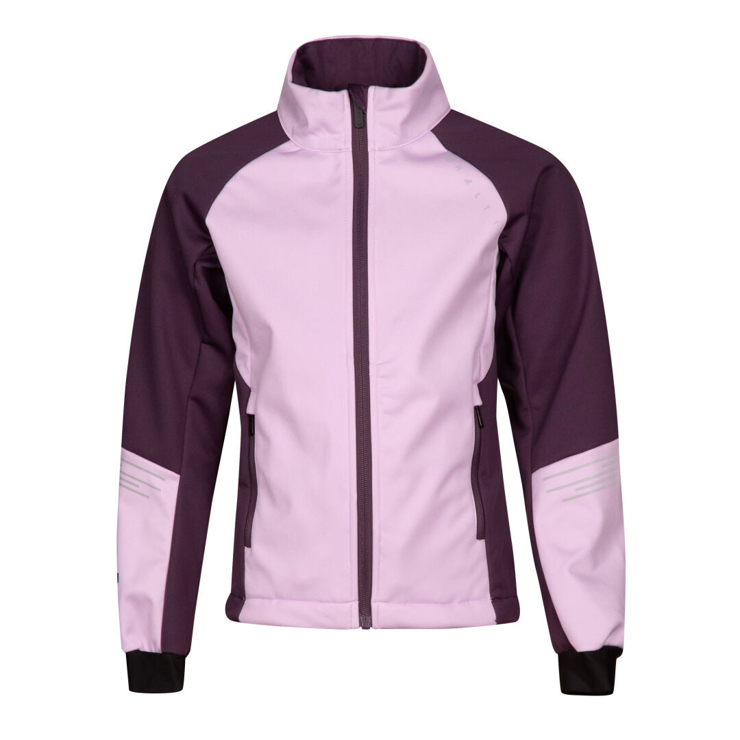 - Halti Nuoska Hiihtopuku Lasten - Laventeli - Halti Nuoska junior xct ski jacket Lavender