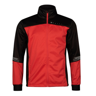 Halti Siide men's XCT set jacket red / Halti Siide miesten hiihtoasu punainen