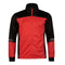Halti Siide men's XCT set jacket red / Halti Siide miesten hiihtoasu punainen
